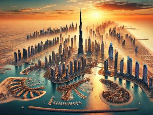 Closing 2024: Why Dubai’s Real Estate Market Should Be Your Next Investment Move