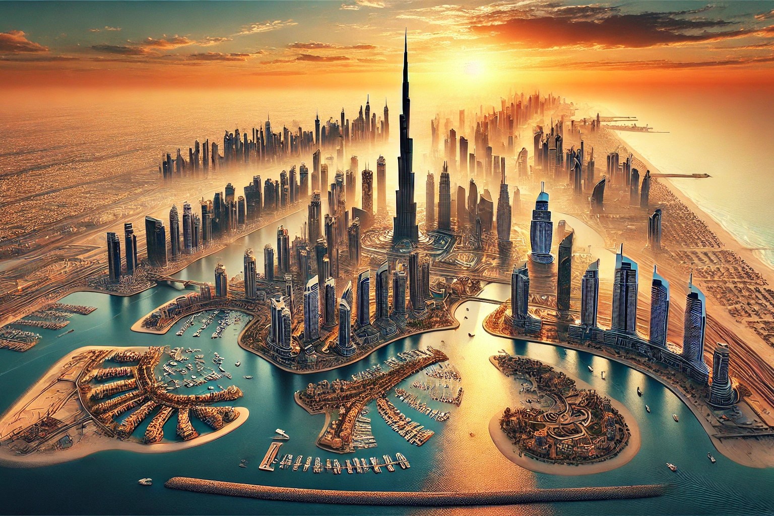 Closing 2024: Why Dubai’s Real Estate Market Should Be Your Next Investment Move